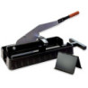 Guillotine professionnelle Straticut coupe sol PVC, vinyle HD et LVT