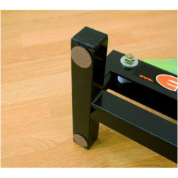 Guillotine professionnelle Straticut coupe sol PVC, vinyle HD et LVT