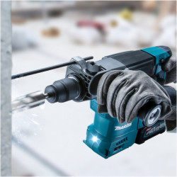 Perforateur burineur SDS-Plus XGT40V MAX HR008GZ04 sans batterie ni chargeur