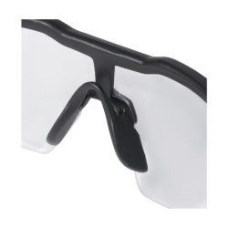 Lunettes de sécurité Milwaukee claires anti-buée et résistantes aux rayures