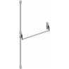 Fermeture antipanique 89 Design 2 points longueur 950 mm coloris argent