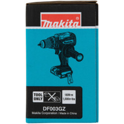 Perceuse visseuse XGT 150 NM DF003GZ sans batterie ni chargeur