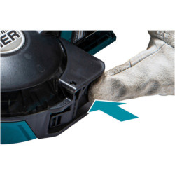 Ligatureuse XGT 40V TR001GZ sans batterie ni chargeur