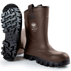 Bottes de sécurité en Néotane® S5 avec doublure fourrée
