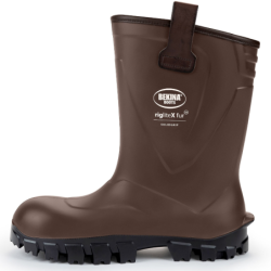 Bottes de sécurité en Néotane® S5 avec doublure fourrée