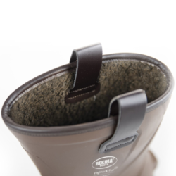 Bottes de sécurité en Néotane® S5 avec doublure fourrée