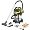 Aspirateur eau et poussière WD 7 Control 1400W