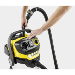 Aspirateur eau et poussière WD 7 Control 1400W