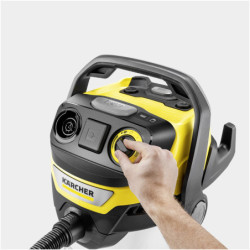 Aspirateur eau et poussière WD 7 Control 1400W