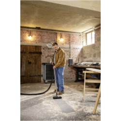 Aspirateur eau et poussière WD 7 Control 1400W