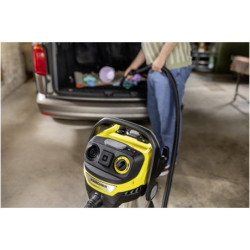 Aspirateur eau et poussière WD 7 Control 1400W