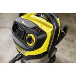 Aspirateur eau et poussière WD 7 Control 1400W