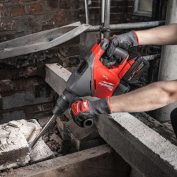 Perforateur burineur SDS-MAX 40 mm avec One Key sans batterie ni chargeur