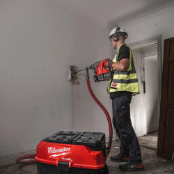 Perforateur burineur SDS-MAX 40 mm avec One Key sans batterie ni chargeur