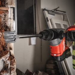 Perforateur burineur SDS-MAX 40 mm avec One Key sans batterie ni chargeur