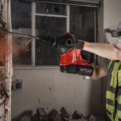 Perforateur burineur SDS-MAX 40 mm avec One Key sans batterie ni chargeur