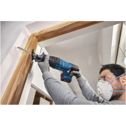 Scie sabre GSA18V-280 SOLO L sans batterie ni chargeur