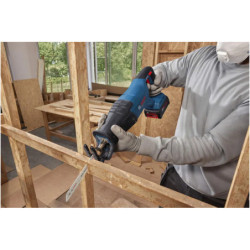 Scie sabre GSA18V-280 SOLO L sans batterie ni chargeur