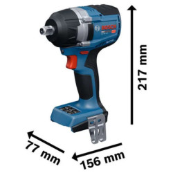Boulonneuse GDS18V-750 L sans batterie ni chargeur
