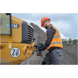 Boulonneuse GDS18V-750 L sans batterie ni chargeur
