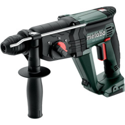 Perforateur burineur Metabo KH 18 LTX 24 sans batterie ni chargeur