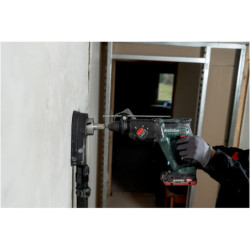 Perforateur burineur Metabo KH 18 LTX 24 sans batterie ni chargeur