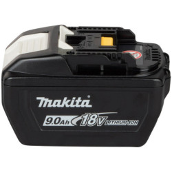 Batterie MAKITA BL1890 Li-ion 18V 9Ah