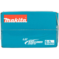 Batterie MAKITA BL1890 Li-ion 18V 9Ah