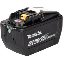 Batterie MAKITA BL18120 Li-ion 18V 12Ah