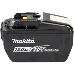 Batterie MAKITA BL18120 Li-ion 18V 12Ah