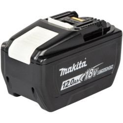 Batterie MAKITA BL18120 Li-ion 18V 12Ah