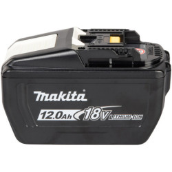 Batterie MAKITA BL18120 Li-ion 18V 12Ah