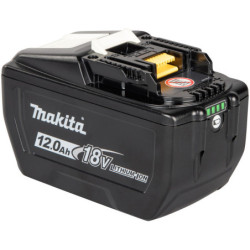 Batterie MAKITA BL18120 Li-ion 18V 12Ah