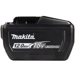 Batterie MAKITA BL18120 Li-ion 18V 12Ah