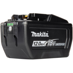 Batterie MAKITA BL18120 Li-ion 18V 12Ah