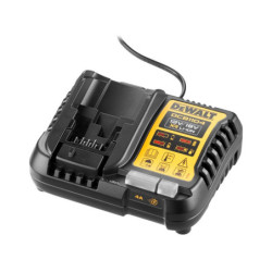 Kit de 2 batteries XR 18V 5 Ah Li-Ion et 1 chargeur XR Dewalt DCB1104