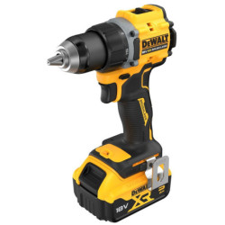 Perceuse-visseuse compacte XR 18V avec 2 batteries 5 Ah et chargeur