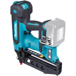 Cloueur de finition MAKITA DBN601Z Brushless 19mm à 64mm 18V 16Ga