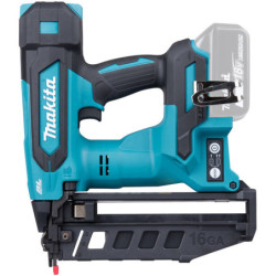 Cloueur de finition MAKITA DBN601Z Brushless 19mm à 64mm 18V 16Ga