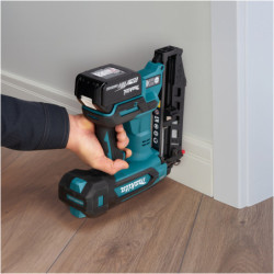 Cloueur de finition MAKITA DBN601Z Brushless 19mm à 64mm 18V 16Ga
