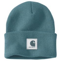Bonnet logo caoutchouc Rubber Pattch Watch Cap Beanie