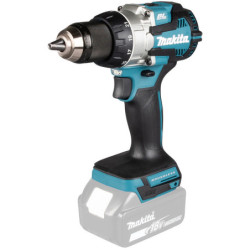 Perceuse visseuse LXT 18V 13mm Makita DDF489ZJ machine seule en coffret MakPac