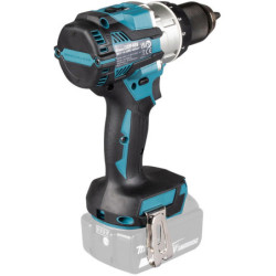 Perceuse visseuse LXT 18V 13mm Makita DDF489ZJ machine seule en coffret MakPac