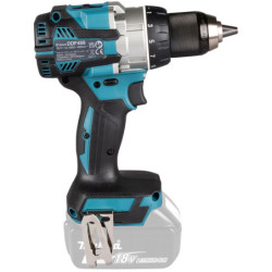 Perceuse visseuse LXT 18V 13mm Makita DDF489ZJ machine seule en coffret MakPac