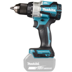 Perceuse visseuse LXT 18V 13mm Makita DDF489ZJ machine seule en coffret MakPac