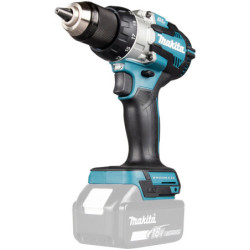 Perceuse visseuse LXT 18V 13mm Makita DDF489ZJ machine seule en coffret MakPac