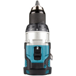 Perceuse visseuse LXT 18V 13mm Makita DDF489ZJ machine seule en coffret MakPac