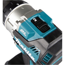 Perceuse visseuse LXT 18V 13mm Makita DDF489ZJ machine seule en coffret MakPac