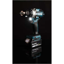 Perceuse visseuse LXT 18V 13mm Makita DDF489ZJ machine seule en coffret MakPac