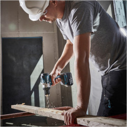 Perceuse visseuse LXT 18V 13mm Makita DDF489ZJ machine seule en coffret MakPac